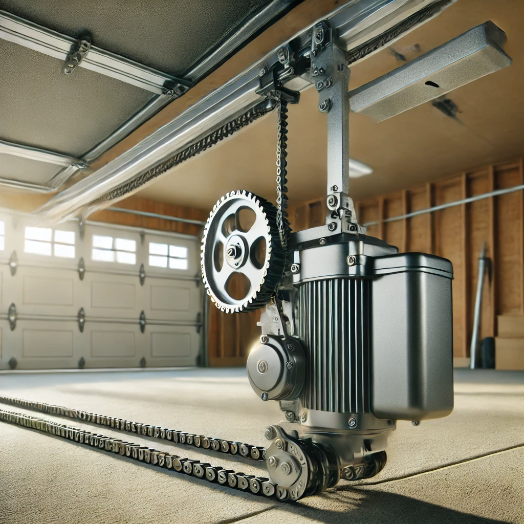 Garage Door Opener Installation & Service in Santa Clarita CA - Professional Solutions for All Opener Brands