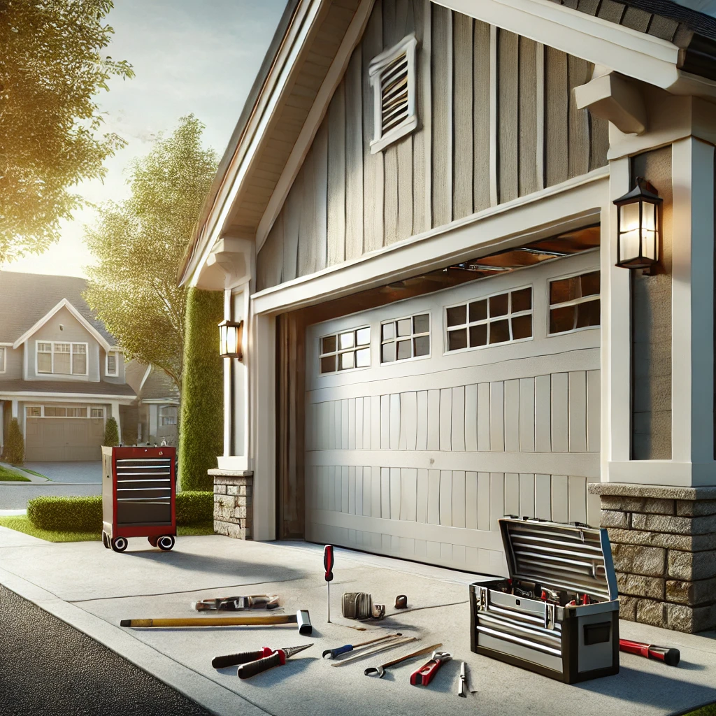 24/7 Garage Door Repair Santa Clarita CA - Emergency Repair Services by Garage Door Repair Santa Clarita