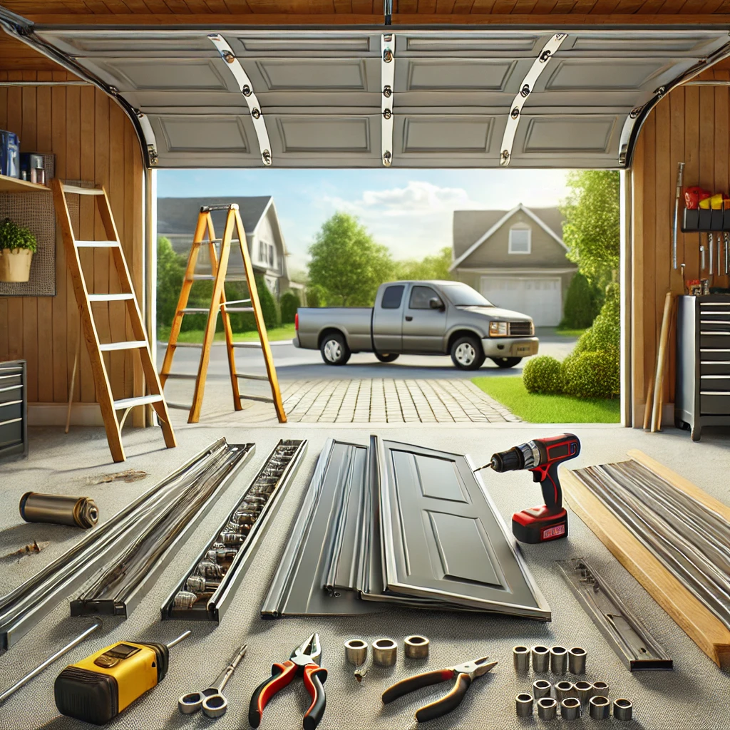 Professional Garage Door Replacement Santa Clarita CA - 24/7 Emergency Service & Expert Installation