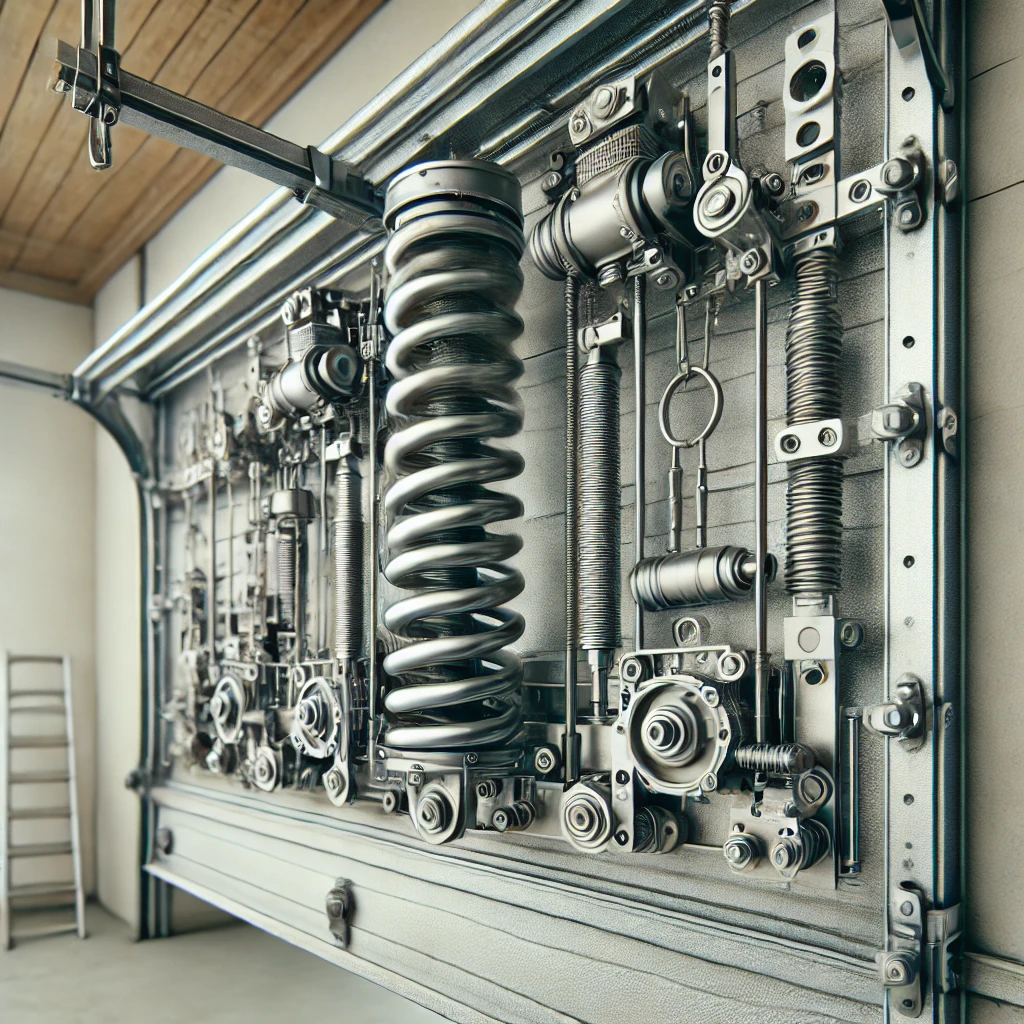 Expert Garage Door Spring Repair Santa Clarita CA - 24/7 Emergency Spring Replacement Services