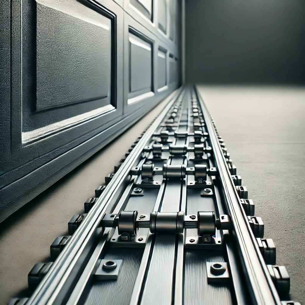Professional Garage Door Track Repair Santa Clarita CA - Expert Track & Roller Repair Services