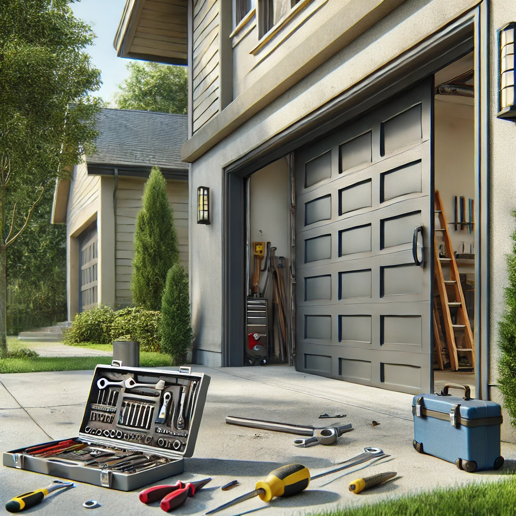 Local Garage Door Repair Santa Clarita CA - 24/7 Emergency Service Near You