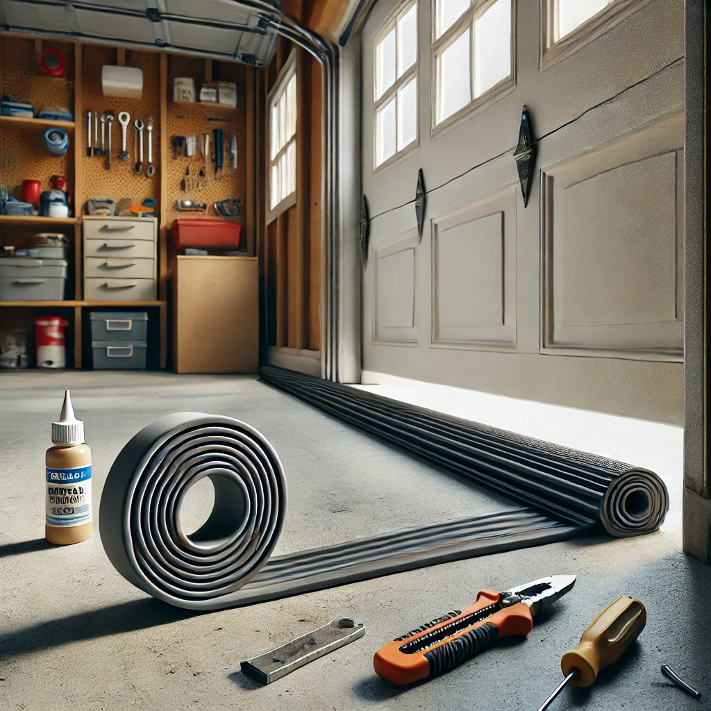 Expert Weather Seal Replacement in Santa Clarita CA - Professional Service for Bottom Seals, Weatherstripping & Threshold Seals